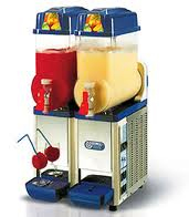 Slush Machine for hire Manchester, Leeds, Chester