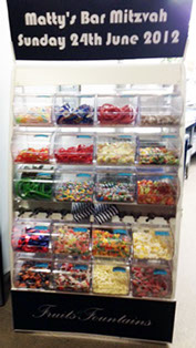 Pick n Mix Stand - Leisure Hire