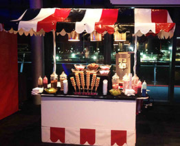Ice Cream stand for hire - Manchester