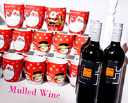 Mulled Wine Station in Manchester for hire